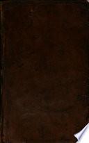 Dictionnaire théologique-portatif, contenant l'exposition et les preuves de la révélation ; de tous les dogmes de la foi et de la morale ; les points de controverse ; les hérésies les plus célèbres ; les opinions différentes des principaux théolog