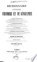 Dictionnaire universel d'histoire et de géographie