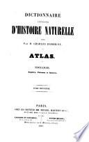 Dictionnaire universel d'histoire naturelle