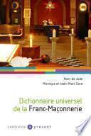 Dictionnaire universel de la Franc-Maçonnerie
