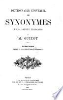 Dictionnaire universel des synonymes de la langue française