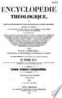 Dictionnaire universel, historique et comparatif, de toutes les religions du monde, comprenant...