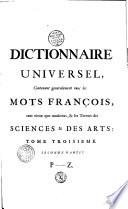 Dictionnaire universel