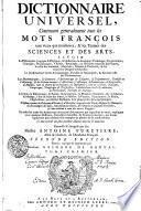Dictionnaire Universel