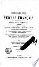 Dictionnaire usuel de tous les verbes français