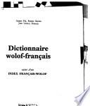 Dictionnaire wolof-français