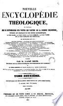 Dicttionaire de biographie chrétienne, 1