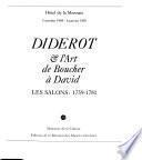 Diderot & l'art de Boucher à David