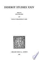Diderot Studies