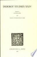 Diderot Studies