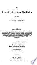 Die Geschichte der Medicin