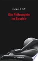 Die Philosophie im Boudoir