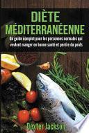 Diete Mediterraneenne