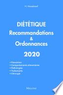 Diététique - Recommandations & ordonnances