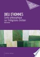 Dieu d'hommes