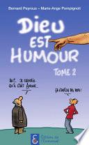 Dieu est humour Tome 2