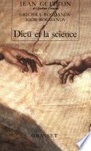 Dieu et la Science