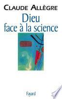 Dieu face à la science