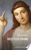 Dieu plus grand