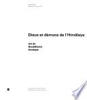 Dieux et démons de l'Himâlaya