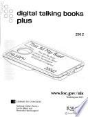 Digital Talking Books Plus