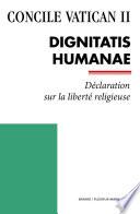 Dignitatis Humanae