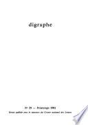 Digraphe