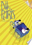 Dilili à Paris - Le roman illustré du film