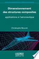 Dimensionnement des structures composites