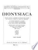 Dionysiaca