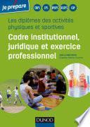 Diplômes des activités physiques et sportives