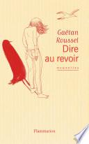 Dire au revoir