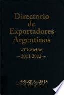 Directorio de Exportadores Argentinos