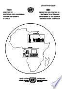 Directory of African Electronic Data Processing Centres and EDP Experts in Africa