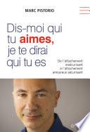 Dis-moi qui tu aimes, je te dirai qui tu es