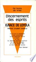 Discernment des Esprits