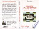 Discours à ma génération