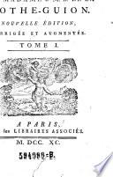 Discours Chrétiens Et Spirituel Sur Divers Sujets Qui Regardent La Vie Intérieure, Tirés La Plupart De La Ste. Ècriture. Par Madame J. M. B. De La Mothe-Guion