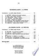 Discours critique négro-africain de langue française
