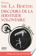 Discours de la servitude volontaire