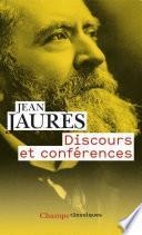 Discours et conférences
