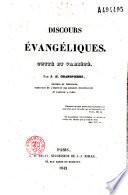 Discours évangéliques
