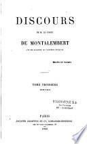 Discours