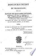 Discours inédit