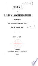 Discours prononcé à la Société industrielle d'Angers et du département de Maine et Loire, dans sa séance du 7 février 1848