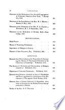 Discourses, reviews, and miscellanies