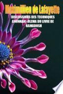 DISCUSSIONS DES TECHNIQUES ANUNNAKI-ULEMA DU LIVRE DE RAMADOSH. 3i�me Ždition