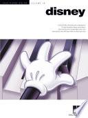 Disney Jazz Piano Solos