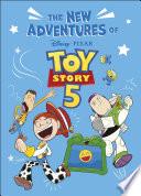 Disney Pixar The New Adventures of Toy Story 5