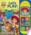 Disney Pixar Toy Story 5: Sound Book